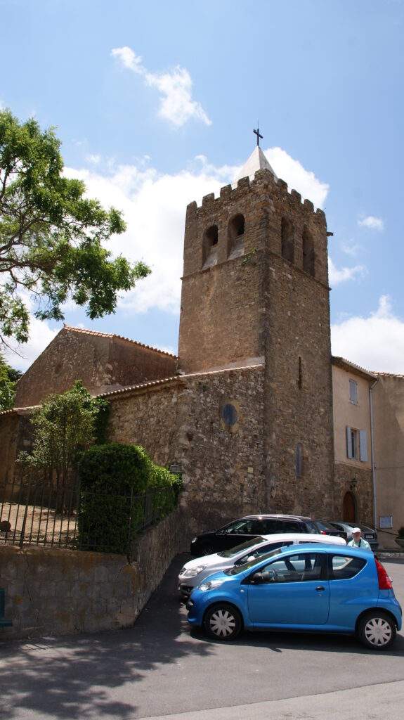 eglise de argeliers aude