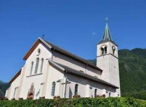eglise de argentine savoie