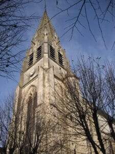 Église de Argenton-sur-Creuse (Indre)