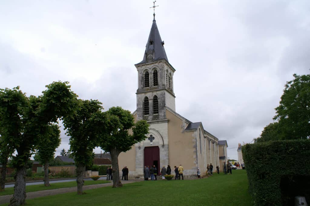eglise de argy indre