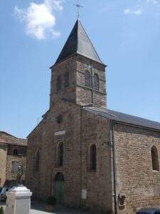 eglise de arlebosc ardeche