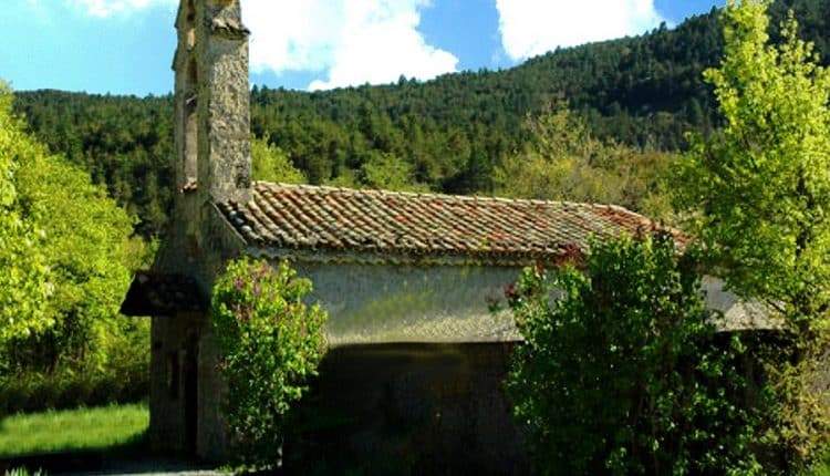 eglise de arnayon drome