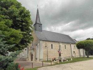 Église de Arpheuilles (Indre)