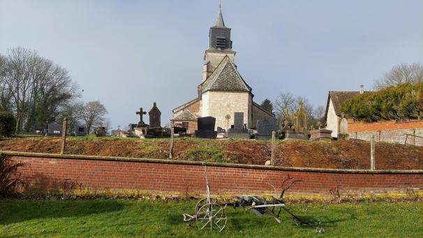 eglise de arqueves somme
