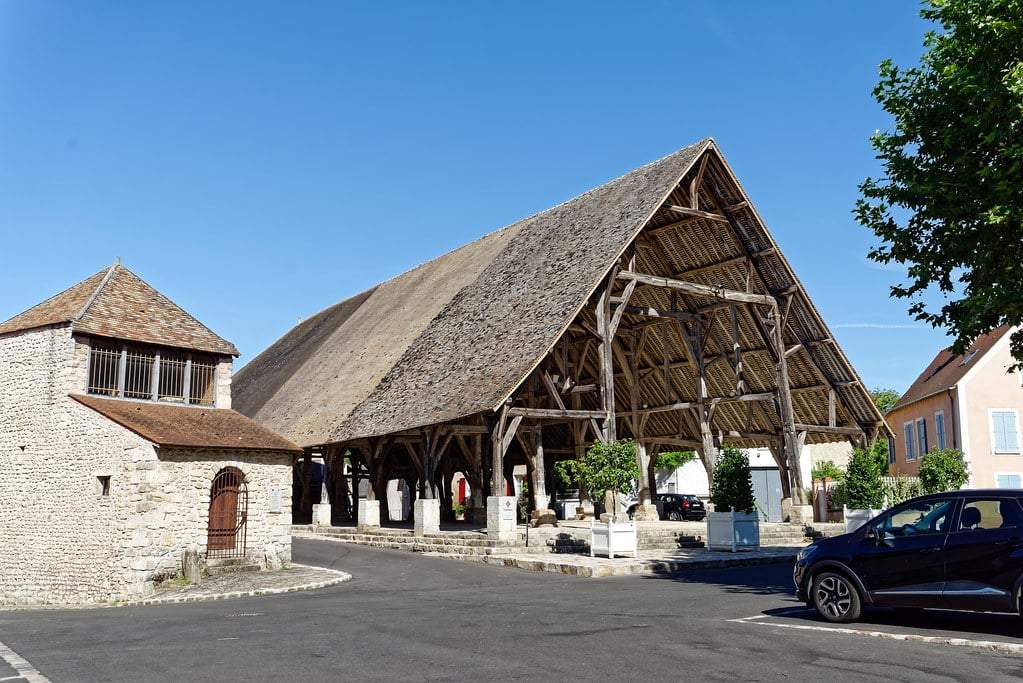 eglise de arrancourt essonne
