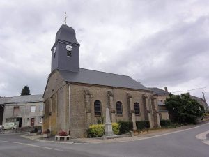 eglise de arreux ardennes