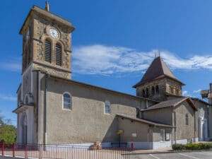 eglise de artas isere