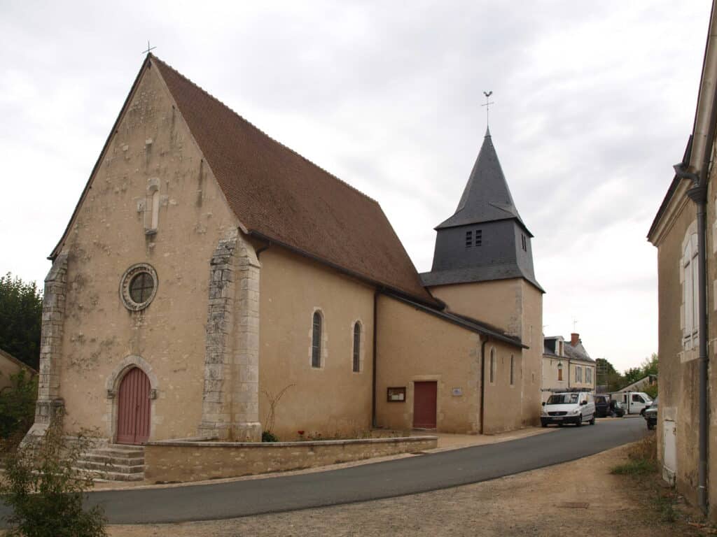 eglise de arthon indre