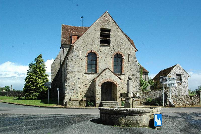 eglise de artonges aisne