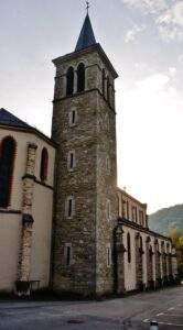 eglise de arvillard savoie
