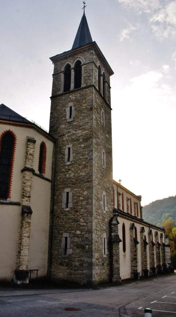 eglise de arvillard savoie