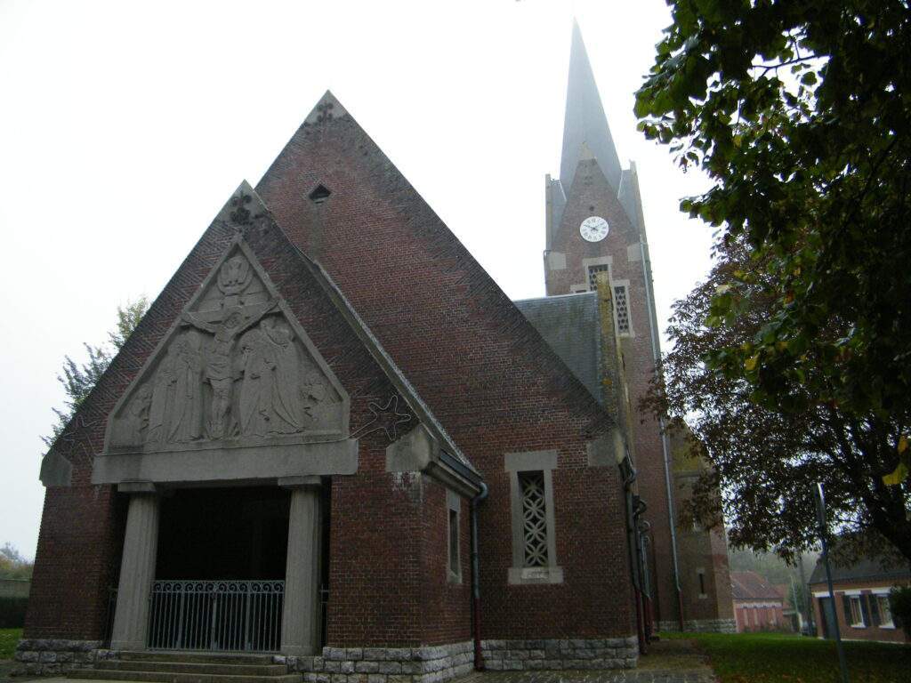 eglise de arvillers somme