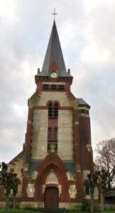 eglise de assevillers somme