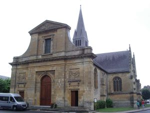eglise de attigny ardennes