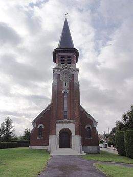 eglise de attilly aisne