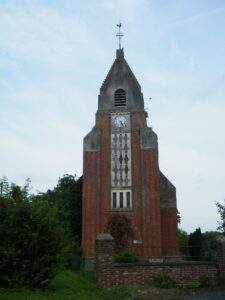 eglise de aubercourt somme