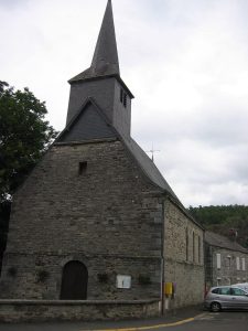 eglise de aubrives ardennes
