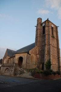 Eglise de Ault (Somme)