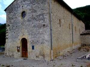 eglise de aurel drome