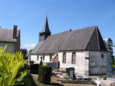 eglise de autheux somme