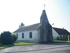 eglise de authieule somme