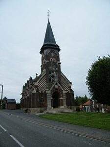 eglise de authuille somme