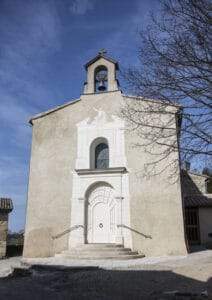 eglise de autichamp drome