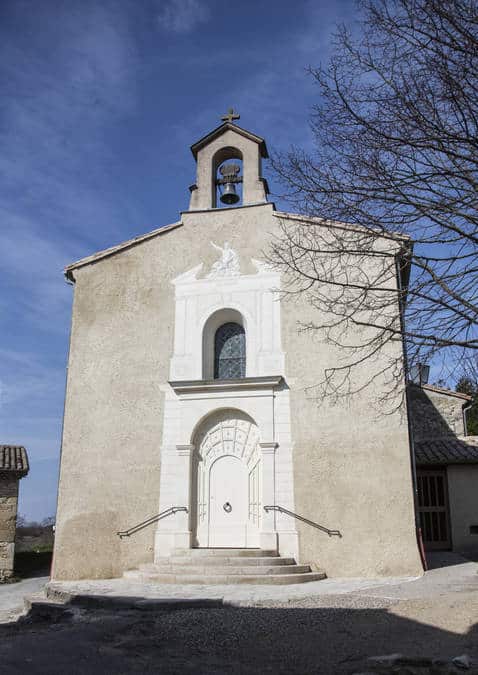 eglise de autichamp drome