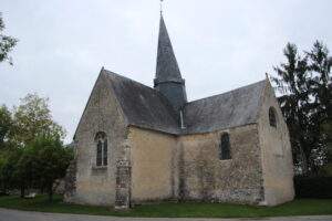 eglise de auvers sous montfaucon sarthe