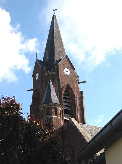 eglise de aveluy somme
