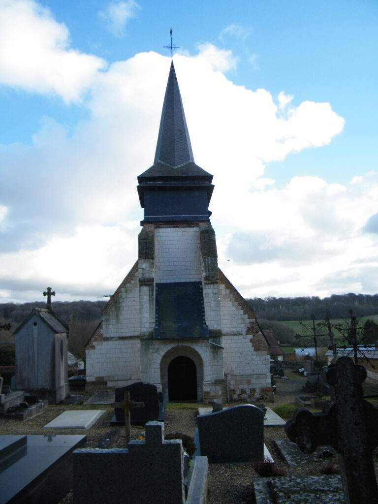eglise de avesnes chaussoy somme