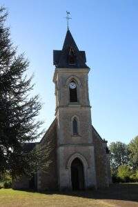eglise de avesnes en saosnois sarthe