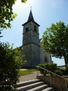 eglise de avressieux savoie