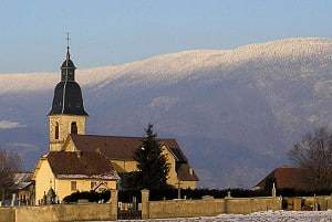 eglise de ayn savoie