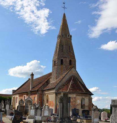 eglise de bantanges saone et loire
