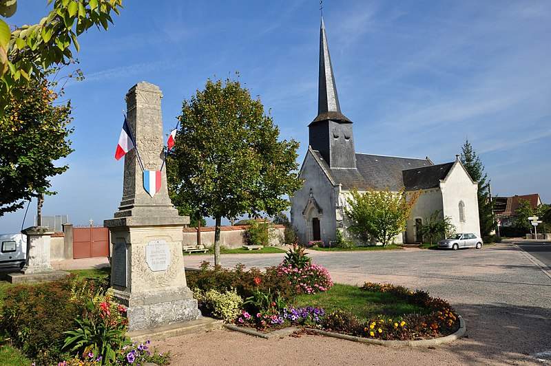 eglise de baraize indre