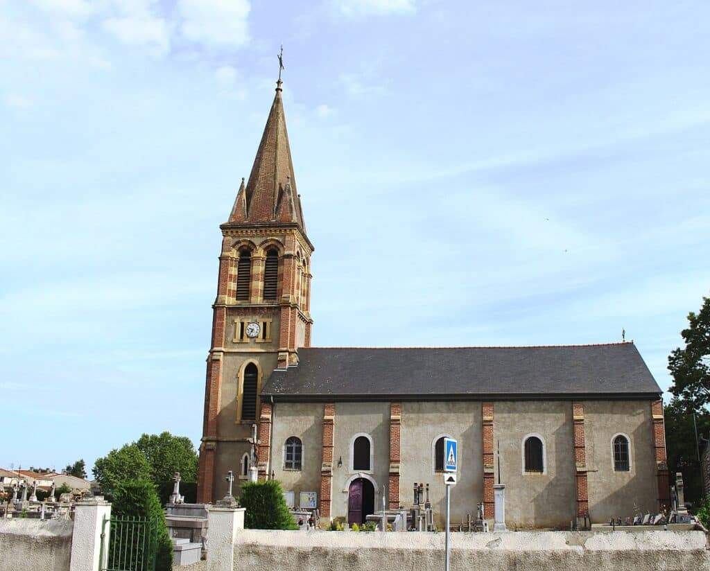eglise de barbazan debat hautes pyrenees