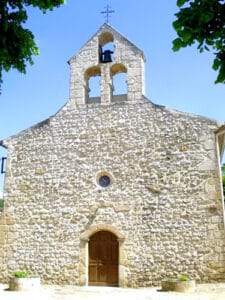 eglise de barcelonne drome