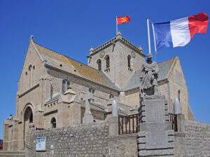 eglise de barfleur manche