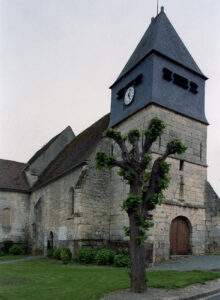 eglise de baugy oise