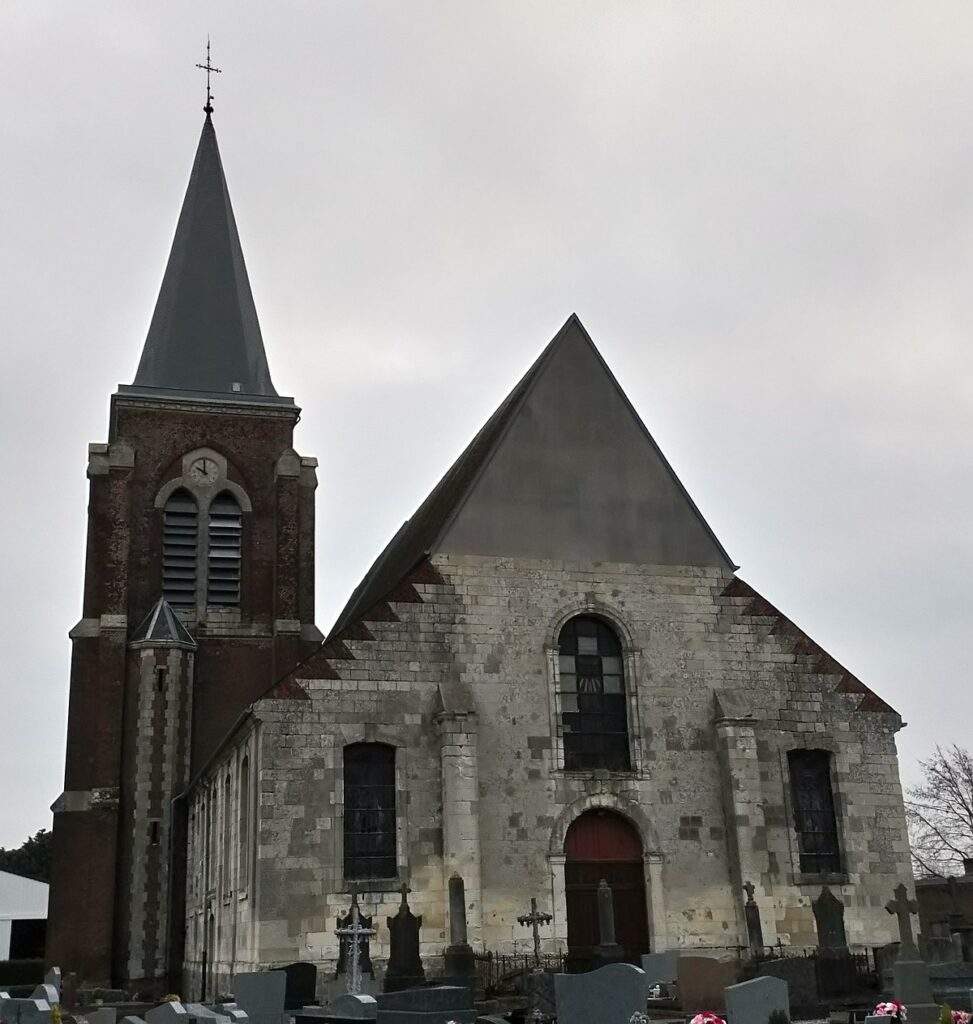 eglise de bayonvillers somme