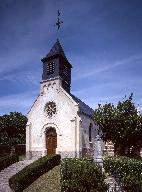 eglise de beaucourt sur lhallue somme