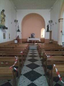 eglise de beaufort sur gervanne drome