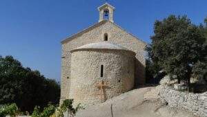 Église de Beaumes de Venise (Saint…