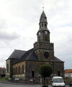 eglise de beaumont en argonne ardennes