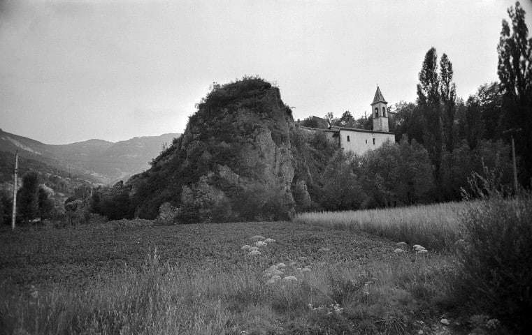 eglise de beaumont en diois drome