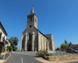 eglise de beduer lot