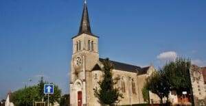 eglise de beffes cher