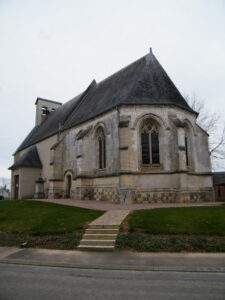 eglise de behen somme