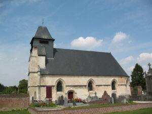 eglise de behencourt somme